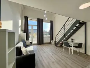 Pronájem bytu 2+kk, Praha, Kubánské náměstí, 54 m2