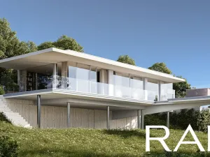 Prodej pozemku pro bydlení, Luhačovice, Branka, 1832 m2