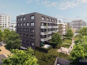 Prodej bytu 2+kk, Praha - Hlubočepy, Voskovcova, 51 m2