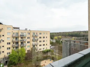 Pronájem bytu 2+kk, Praha - Hostivař, Bratislavská, 43 m2