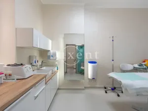 Pronájem ordinace, Praha - Josefov, Elišky Krásnohorské, 34 m2