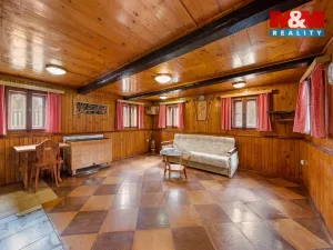 Prodej ubytování, Labská Stráň, 275 m2