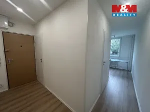 Pronájem bytu 2+1, Ústí nad Labem - Ústí nad Labem-centrum, SNP, 61 m2