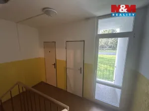 Pronájem bytu 2+1, Ústí nad Labem - Ústí nad Labem-centrum, SNP, 61 m2