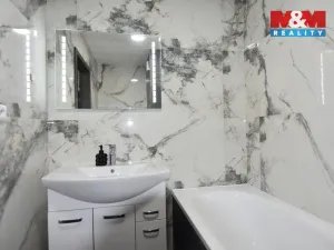 Pronájem bytu 2+kk, Bělá pod Bezdězem, Tyršova, 56 m2