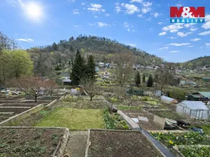 Prodej zahrady, Klášterec nad Ohří - Mikulovice, 265 m2