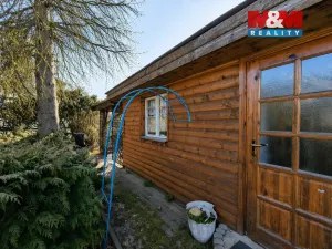 Prodej zahrady, Velké Albrechtice, 534 m2