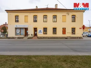 Prodej činžovního domu, Vítkov, náměstí Jana Zajíce, 580 m2