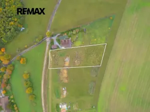 Prodej pozemku pro bydlení, Úsuší, 3002 m2