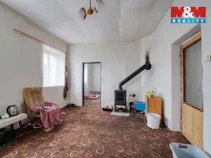 Prodej rodinného domu, Čížkov, 80 m2