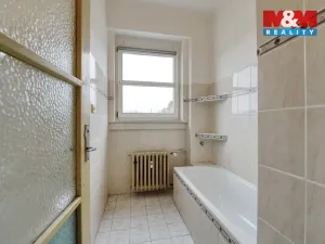 Prodej bytu 3+1, Klatovy - Klatovy III, U Pazderny, 66 m2