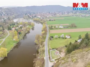 Pronájem chaty, Hlásná Třebaň, Rovinská, 22 m2