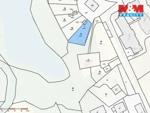 Prodej zahrady, Kynšperk nad Ohří, Pochlovická, 694 m2