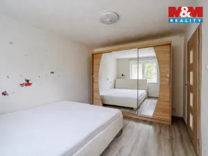 Prodej bytu 3+1, Mariánské Lázně - Úšovice, Ke Kasárnům, 63 m2