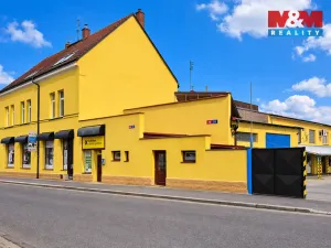 Pronájem obchodního prostoru, Nymburk, Maršála Koněva, 12 m2