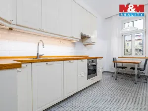 Prodej bytu 2+1, Praha - Vinohrady, Lublaňská, 66 m2