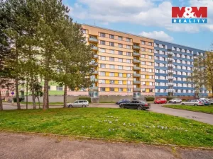 Prodej bytu 3+1, Hradec Králové - Moravské Předměstí, Štefánikova, 79 m2