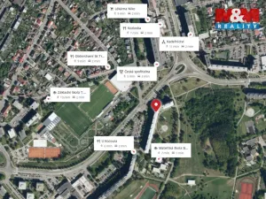 Prodej bytu 3+1, Hradec Králové - Moravské Předměstí, Štefánikova, 79 m2