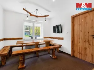 Prodej rodinného domu, Smržovka, Hlavní, 158 m2