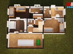 Prodej rodinného domu, Smržovka, Hlavní, 158 m2