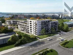 Prodej bytu 3+kk, Brno, Hviezdoslavova, 82 m2