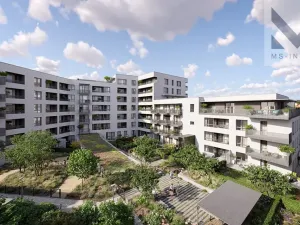Prodej bytu 3+kk, Brno, Hviezdoslavova, 73 m2