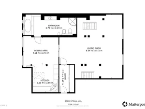 Prodej bytu 2+1, Brno, Bayerova, 122 m2