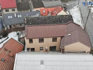 Prodej rodinného domu, Bohuňovice, Výmol, 242 m2