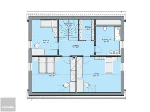 Prodej rodinného domu, Choťánky, 161 m2