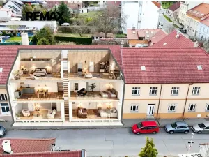 Prodej činžovního domu, Praha - Ďáblice, Kokořínská, 1880 m2