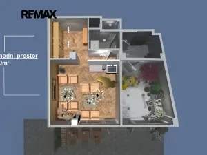 Pronájem obchodního prostoru, Praha - Vinohrady, Vinohradská, 20 m2