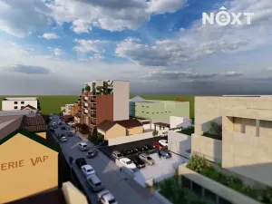 Prodej bytu 3+kk, Zlín, Lešetín I, 95 m2