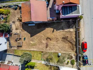 Prodej pozemku, Radostice, Hlavní, 320 m2