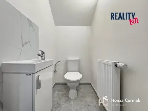 Pronájem bytu 1+kk, Brno, Pramenná, 38 m2