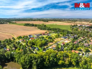 Prodej pozemku pro bydlení, Březí, 1004 m2