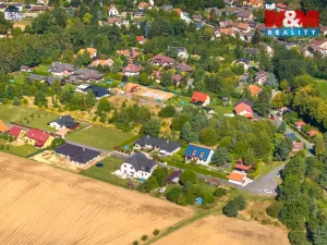 Prodej pozemku pro bydlení, Březí, Vínová, 1000 m2