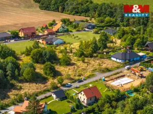 Prodej pozemku pro bydlení, Březí, Vínová, 1000 m2