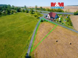 Prodej pozemku pro bydlení, Úštěk - Úštěk-Českolipské Předměstí, 1446 m2