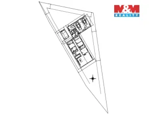 Prodej pozemku pro bydlení, Úštěk - Úštěk-Českolipské Předměstí, 1446 m2