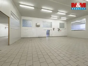 Pronájem skladu, Nymburk, Jičínská, 320 m2