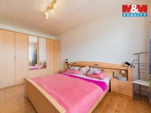 Prodej bytu 2+1, Hazlov, 60 m2