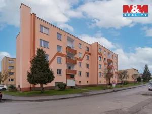 Prodej bytu 2+1, Hazlov, 60 m2