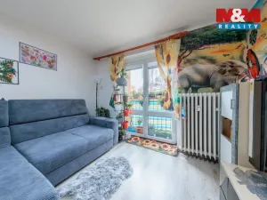 Prodej bytu 3+kk, Horní Slavkov, Zahradní, 47 m2