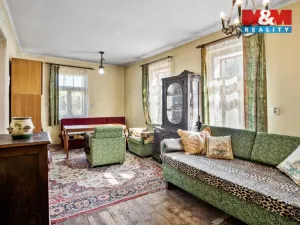 Prodej chalupy, Dlouhý Most, 150 m2