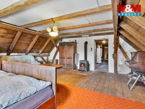 Prodej chalupy, Dlouhý Most, 150 m2
