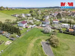 Prodej pozemku pro bydlení, Kasejovice, 1009 m2