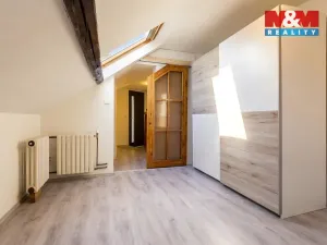 Prodej rodinného domu, Plzeň - Doudlevce, Zborovská, 155 m2