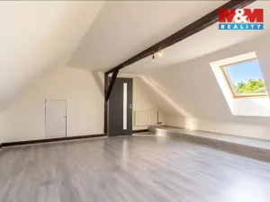 Prodej rodinného domu, Plzeň - Doudlevce, Zborovská, 155 m2