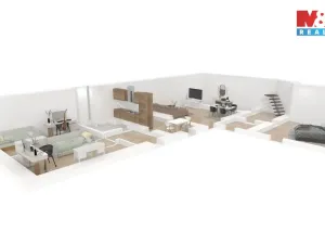 Prodej rodinného domu, Plzeň - Doudlevce, Zborovská, 155 m2