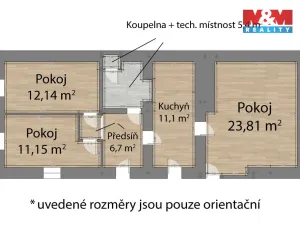 Prodej rodinného domu, Plzeň - Doudlevce, Zborovská, 155 m2